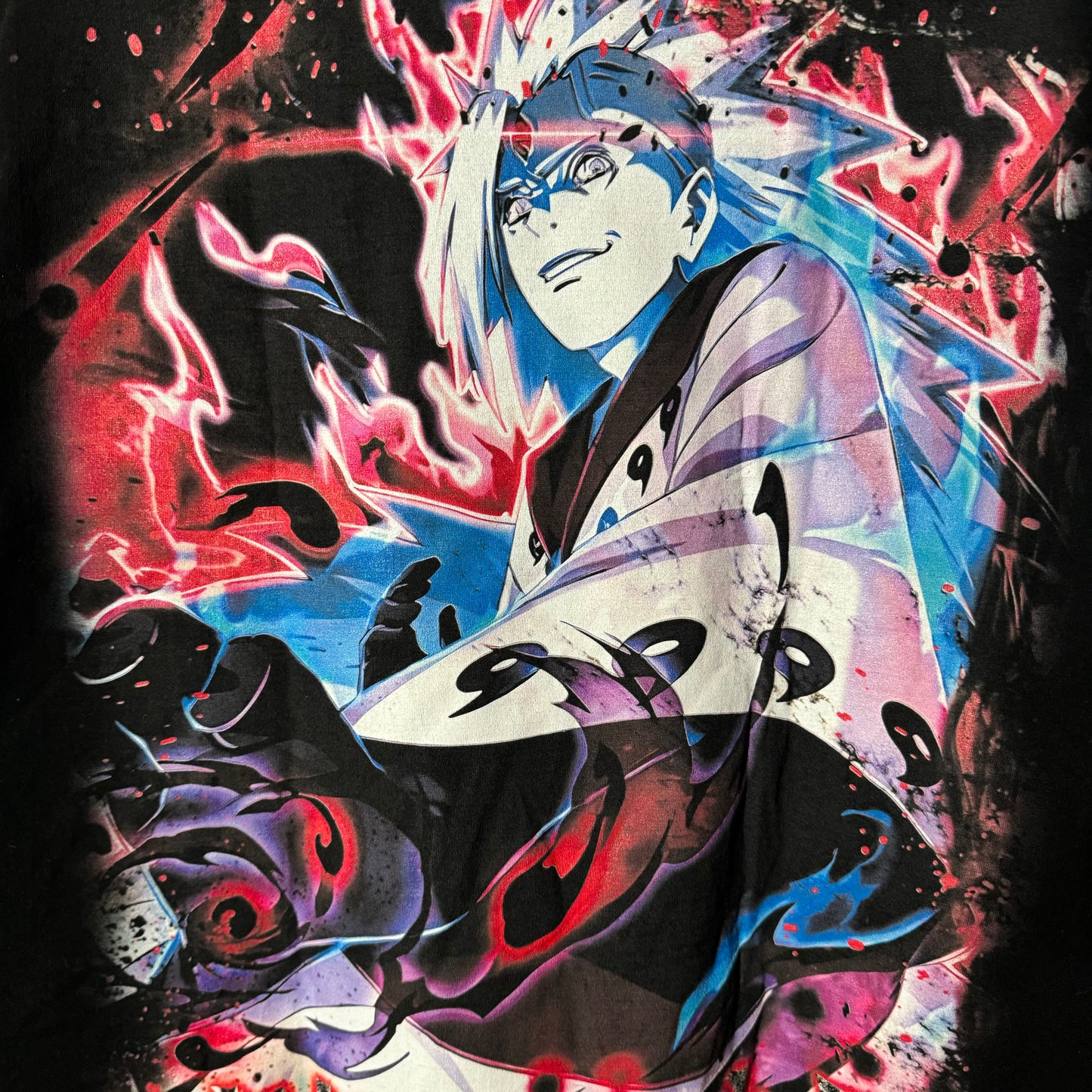 Double sided shirt X-Large
