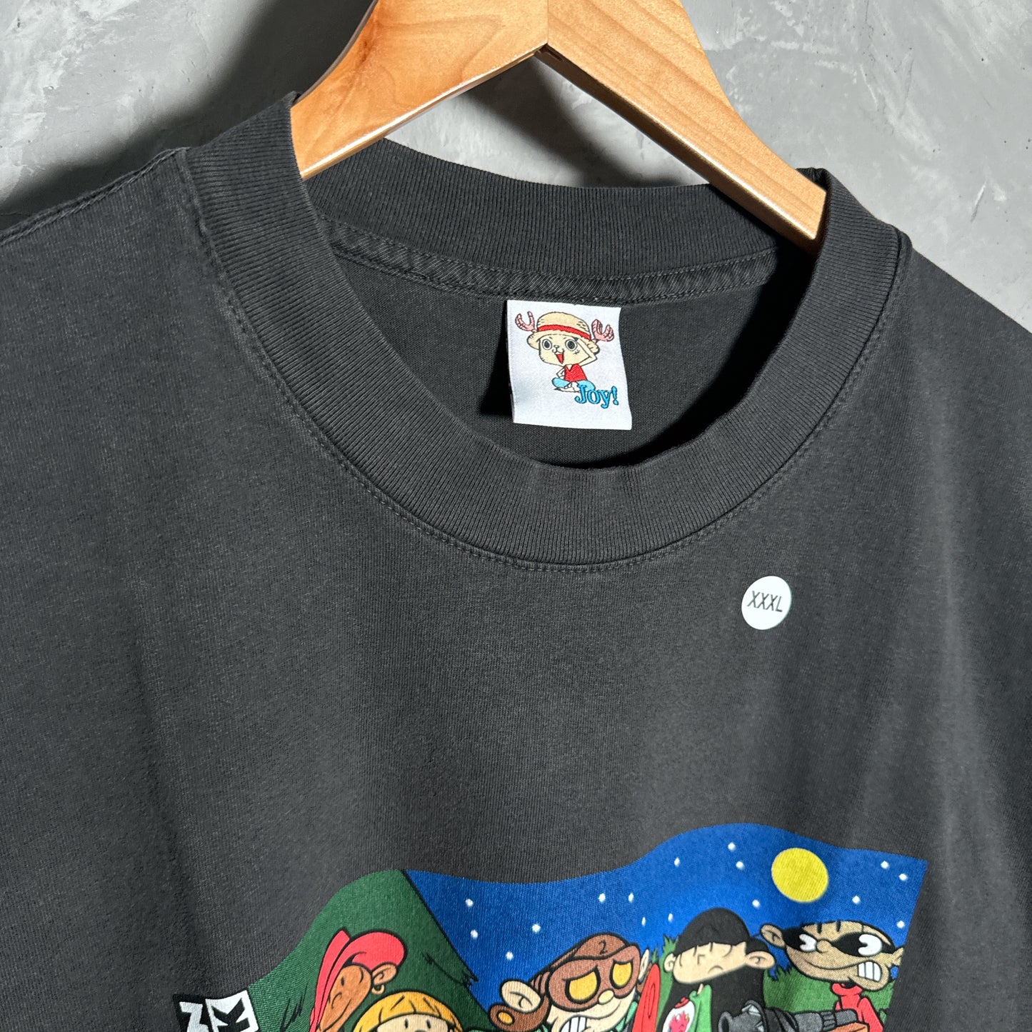 Single sided shirt 3xlarge