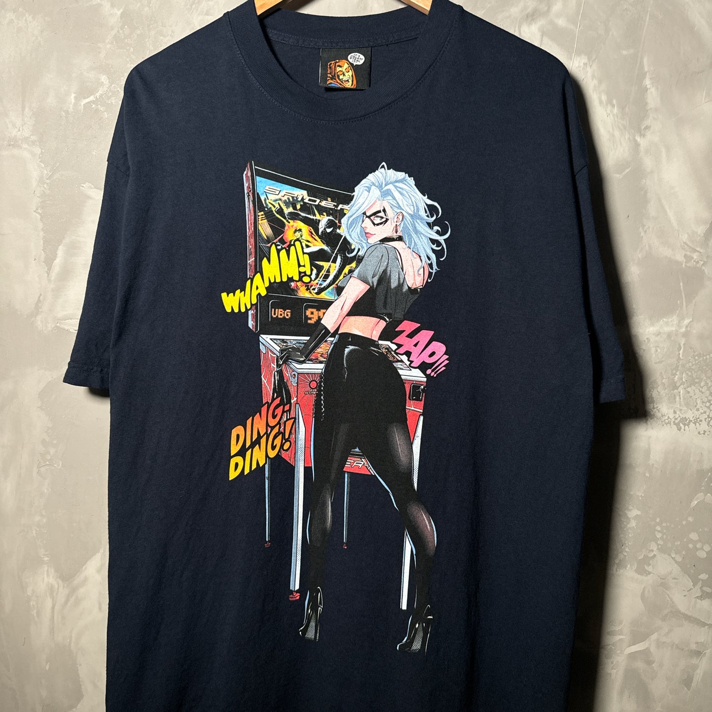 Single sided shirt large