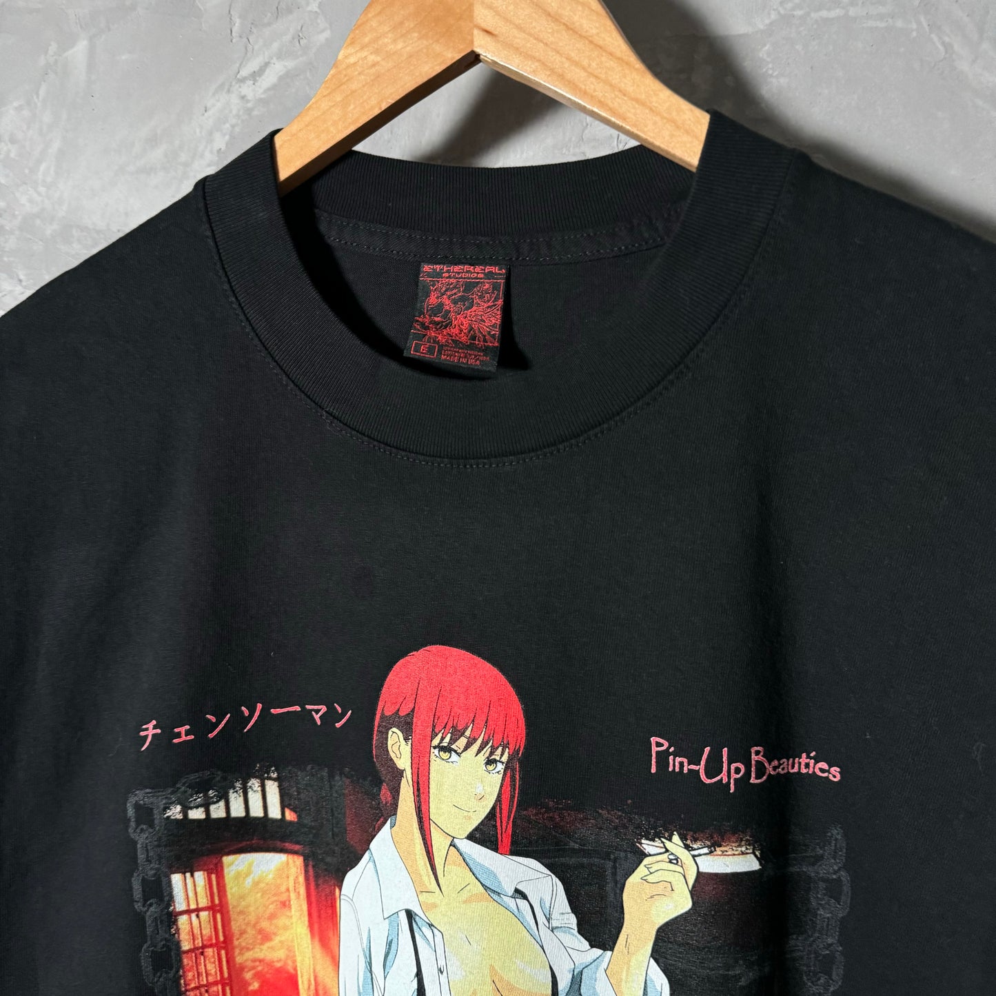 Single sided shirt X-Large