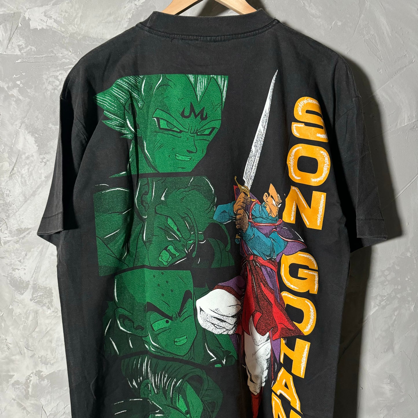Double sided shirt X-large