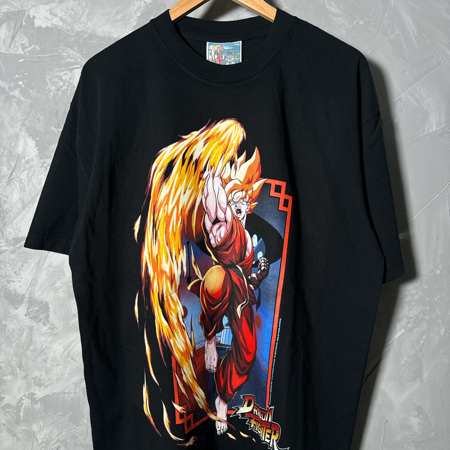 Single sided shirt large