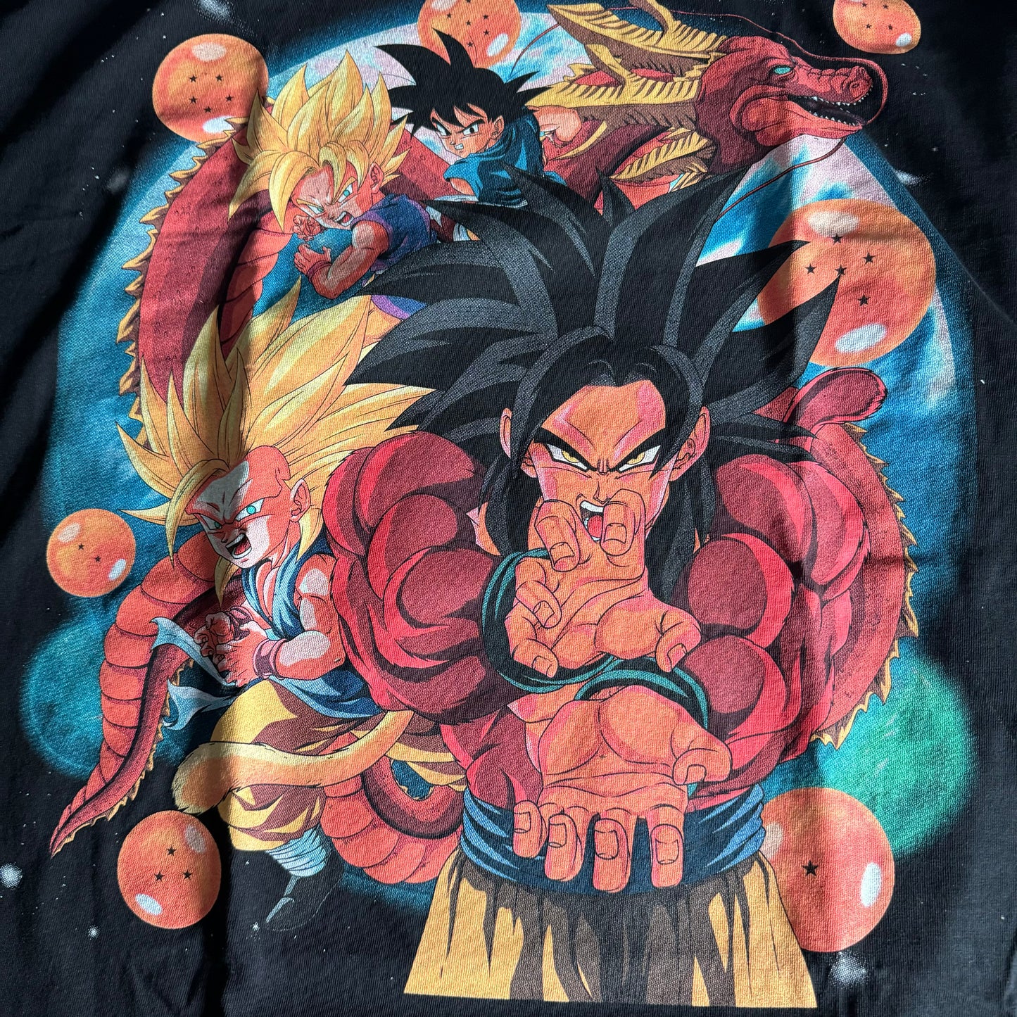Double sided shirt X-Large