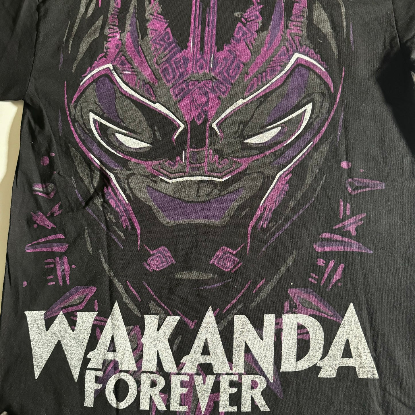 Double sided shirt medium