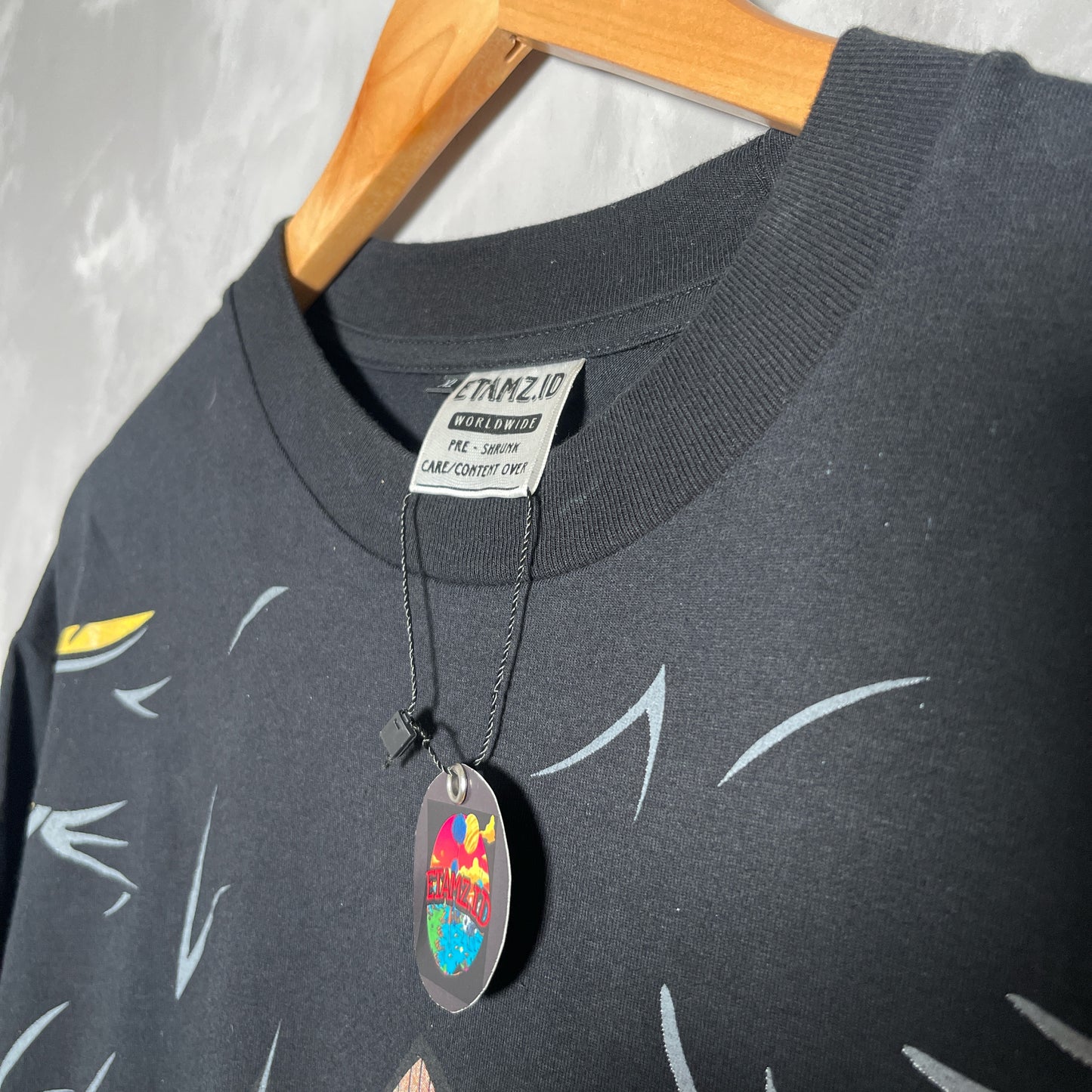 Double sided shirt X-Large