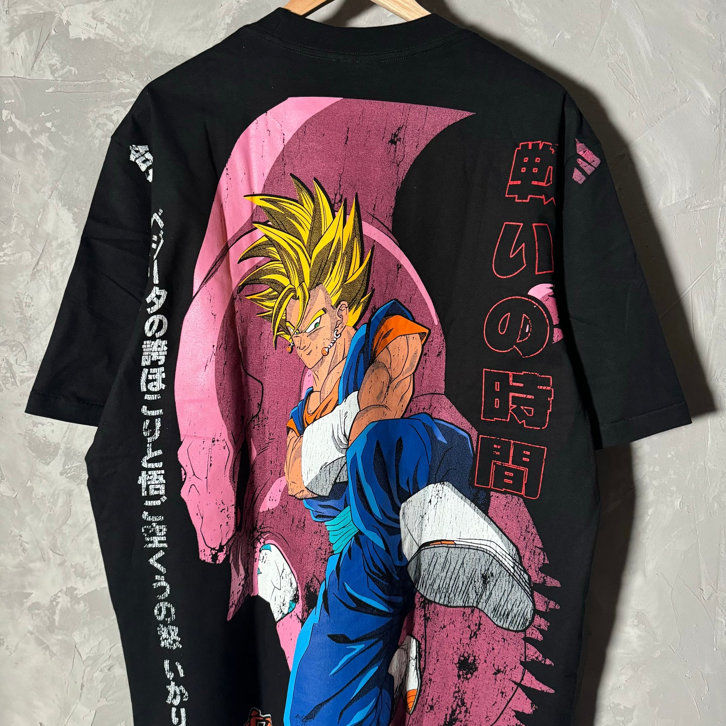 Double sided shirt X-Large