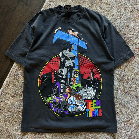 .The Demise Circle T shirt