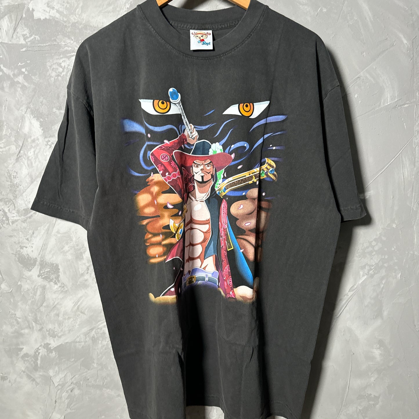 Single sided shirt large