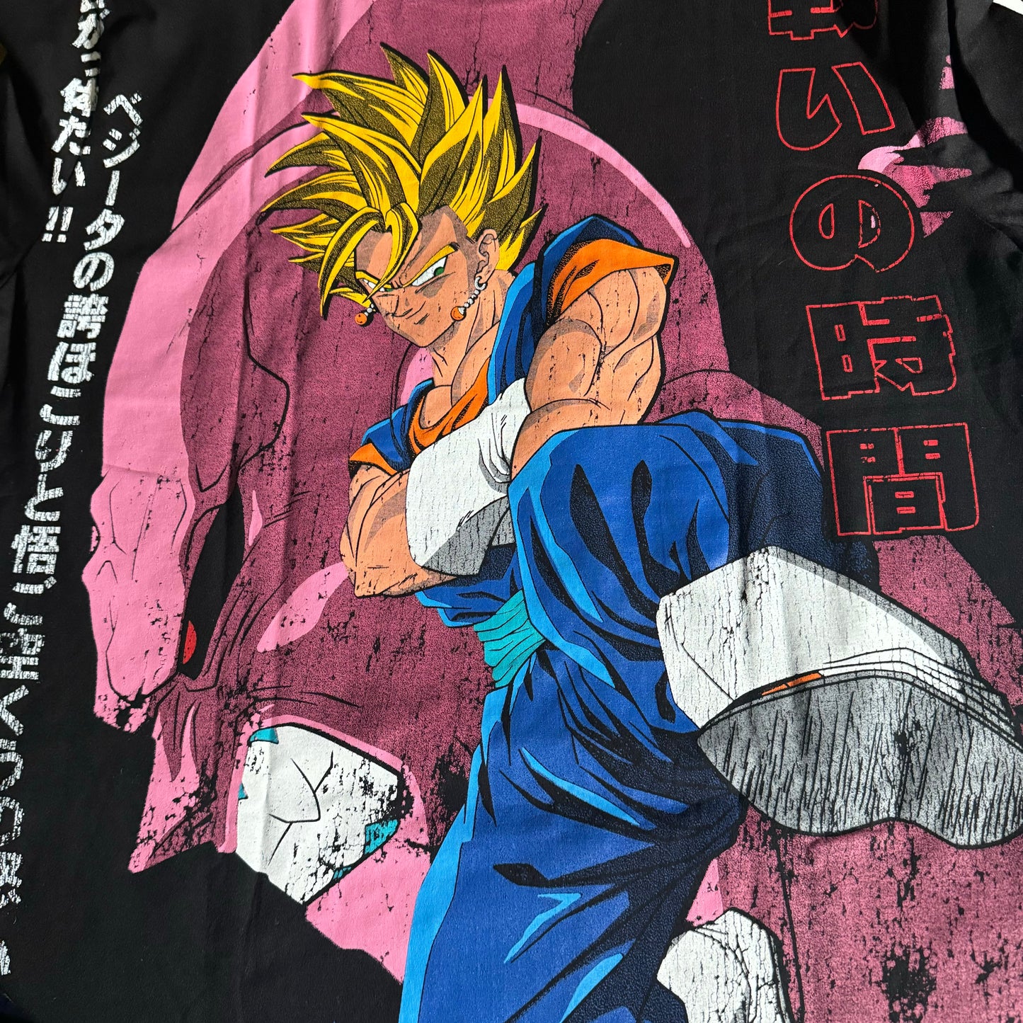 Double sided shirt X-Large