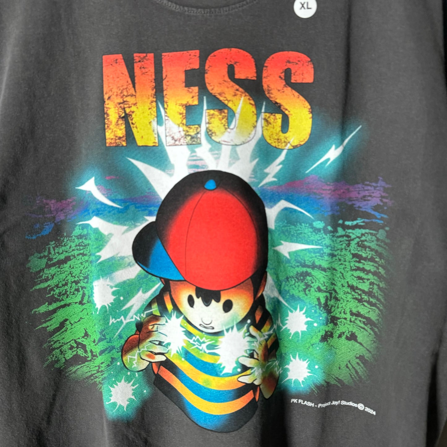 Single sided shirt X-Large