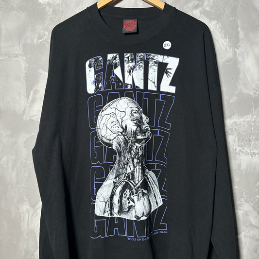 Single Sided  Long Sleeve Shirt 2xlarge