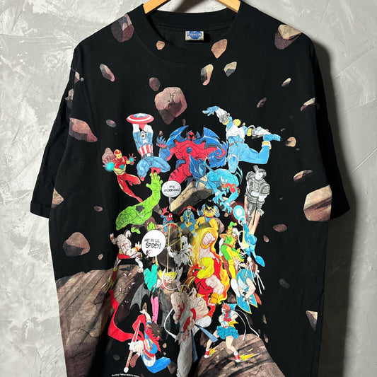 Double sided shirt X-Large
