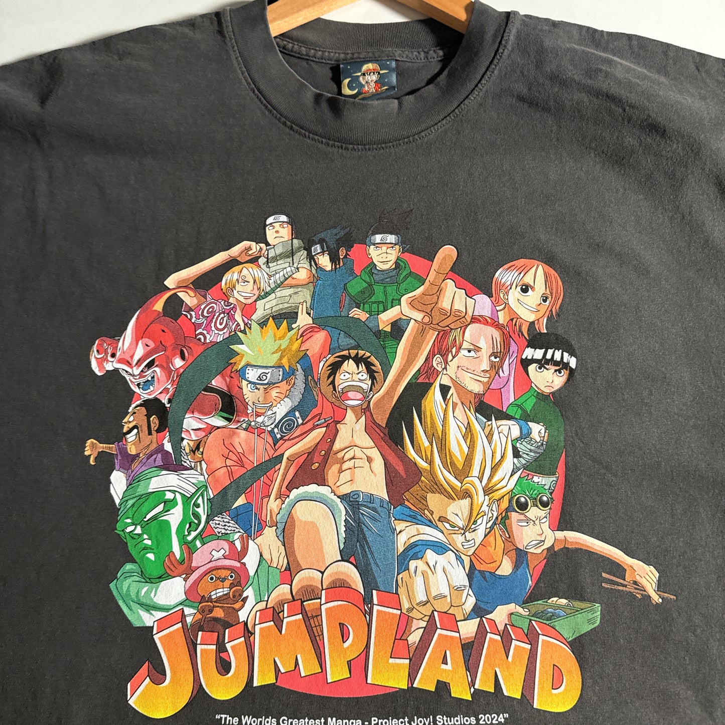 Single sided shirt X-Large