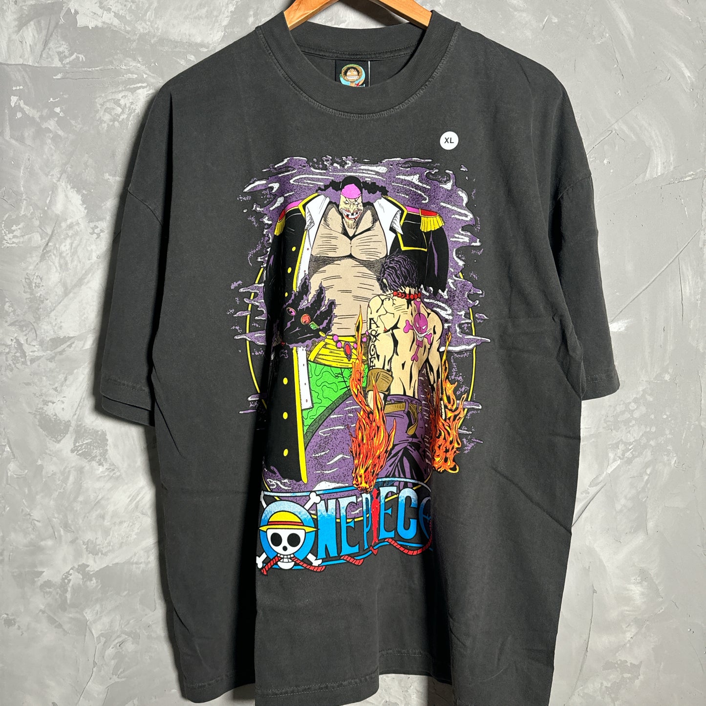 Single sided shirt X-Large