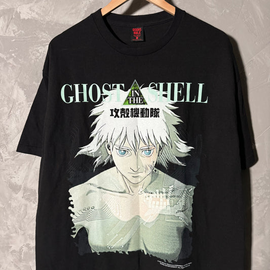Single sided shirt large