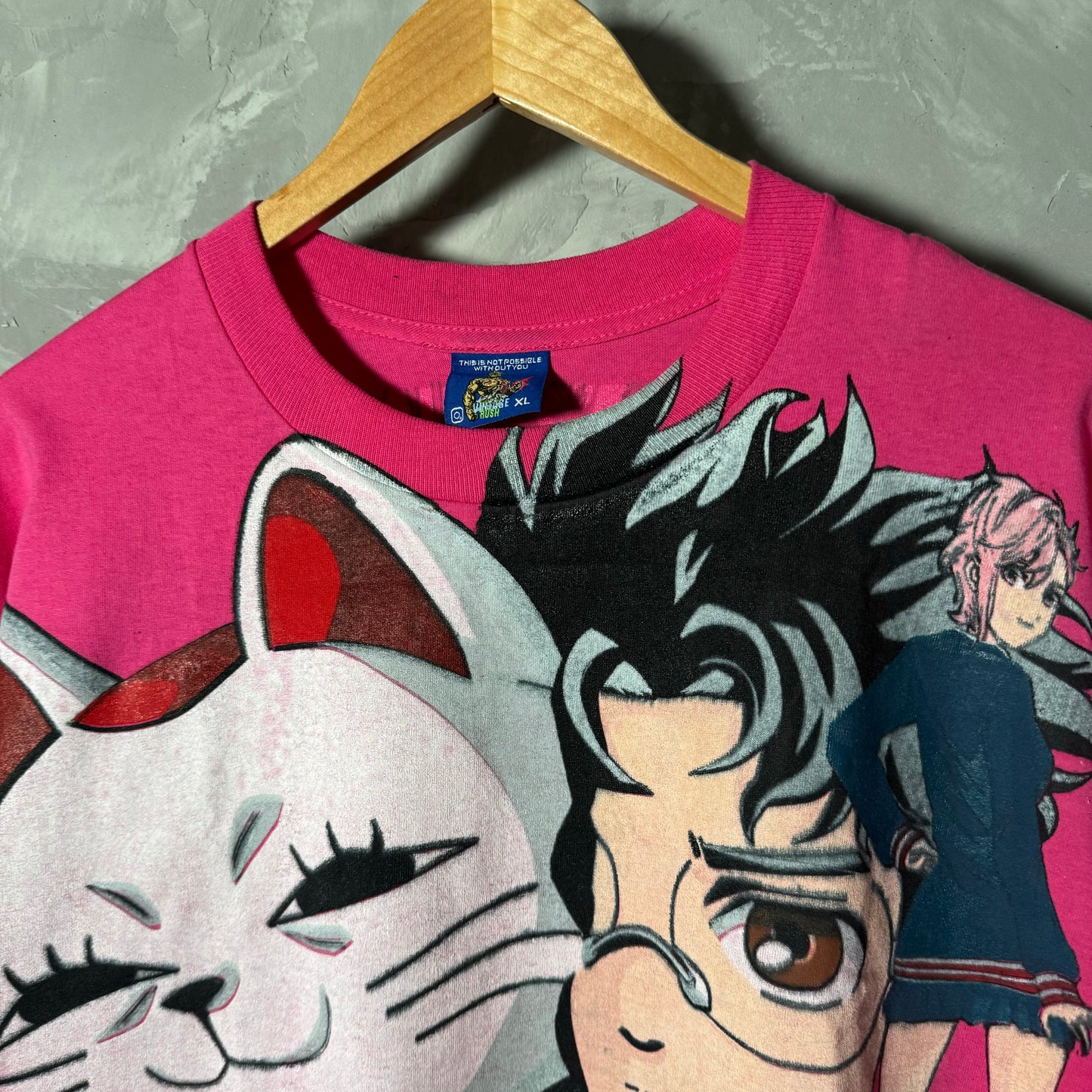 Double sided shirt X-Large