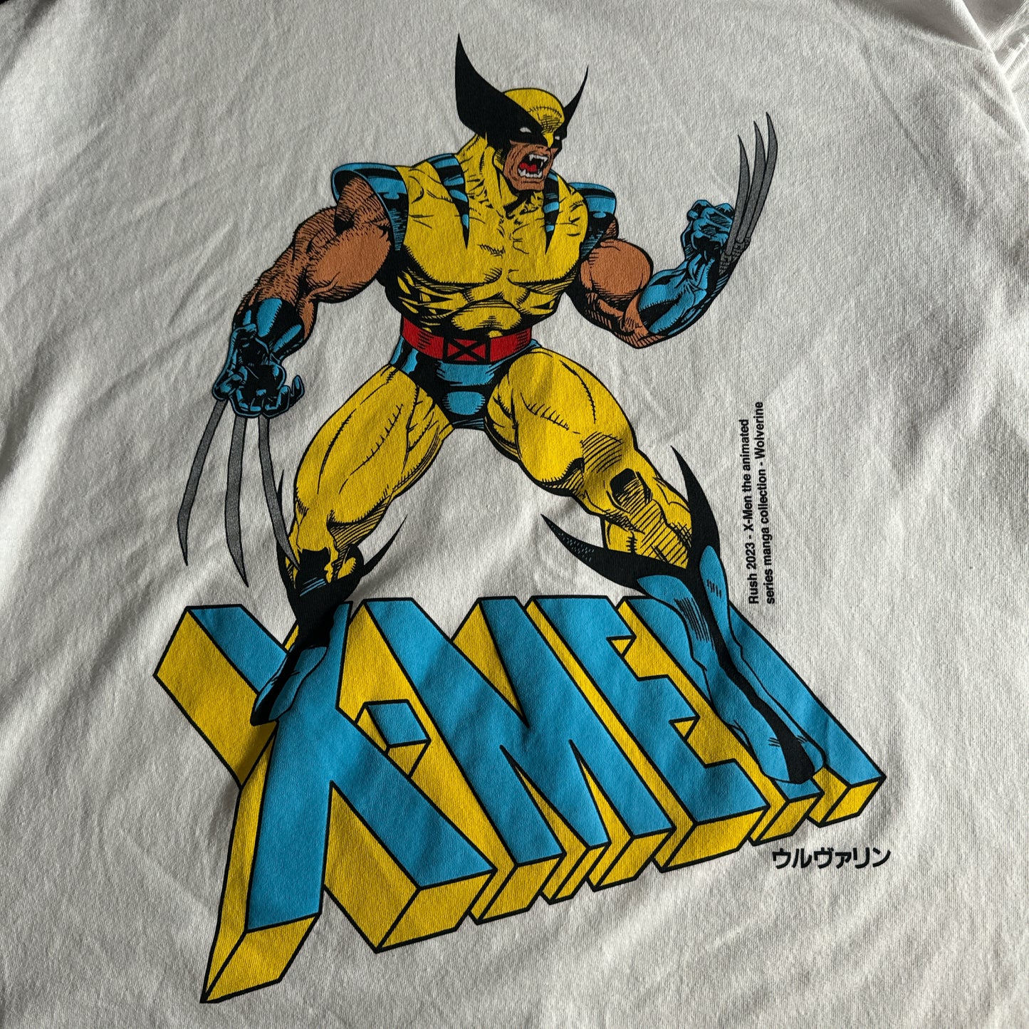 Single sided shirt X-Large