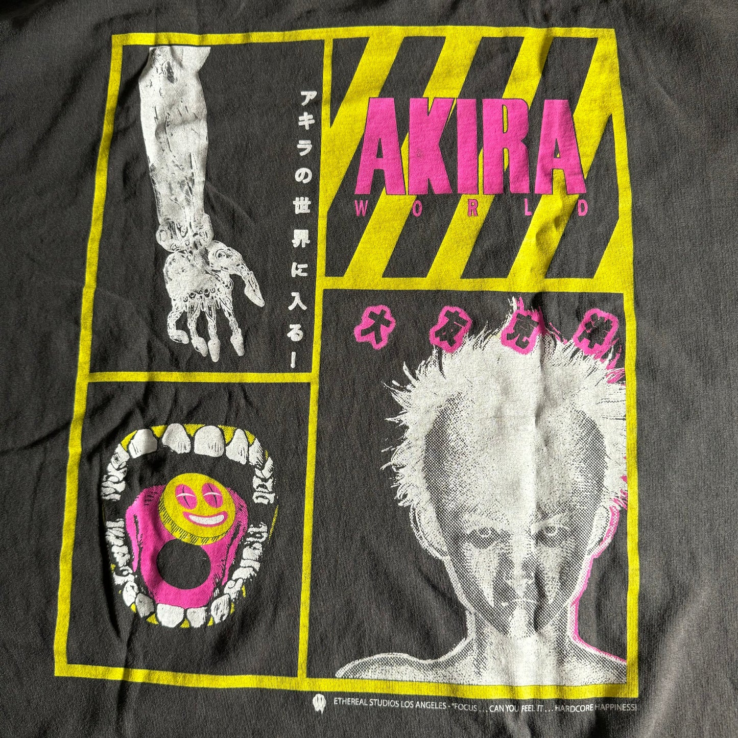 Double sided shirt X-Large
