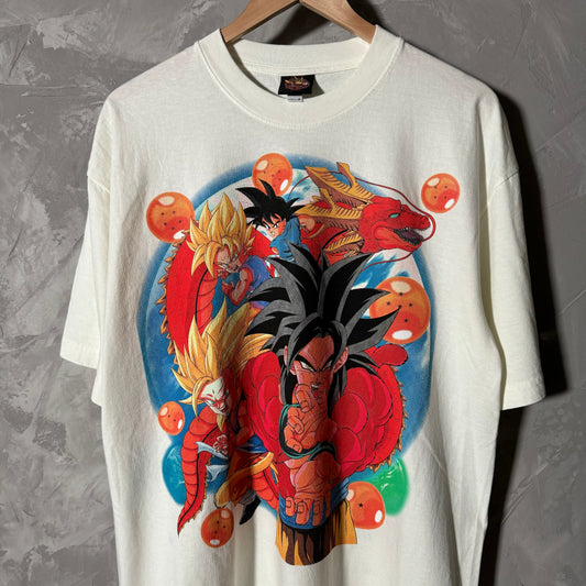 Double sided shirt large