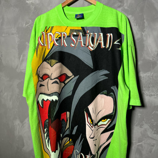 Double sided shirt 2xlarge