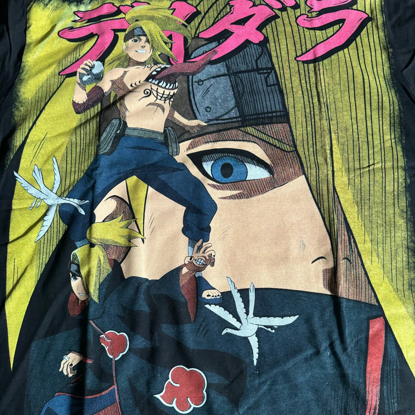Double sided shirt large