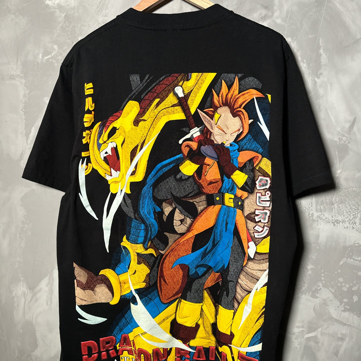 Double sided shirt large