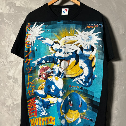 Double sided shirt large