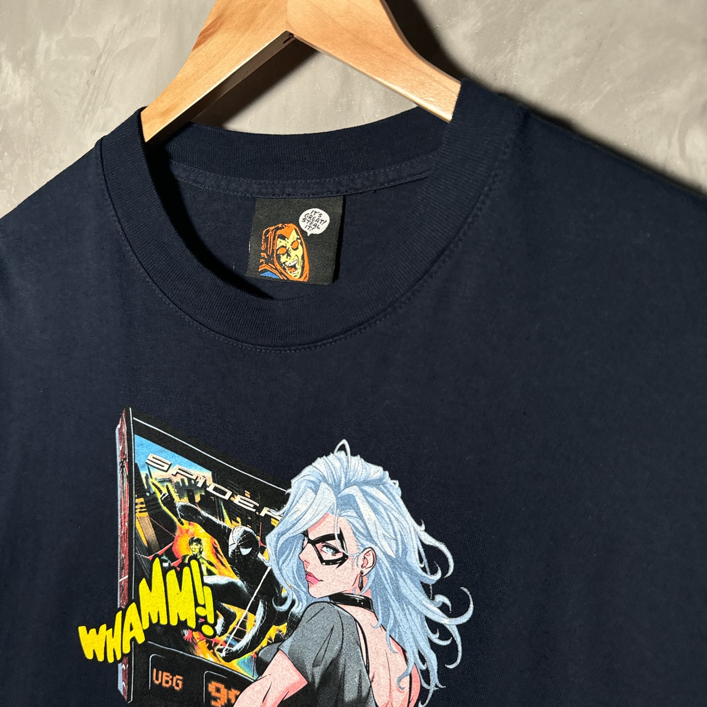 Single sided shirt large