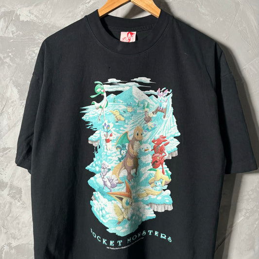 Single sided shirt large