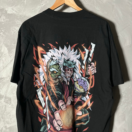Double sided shirt large