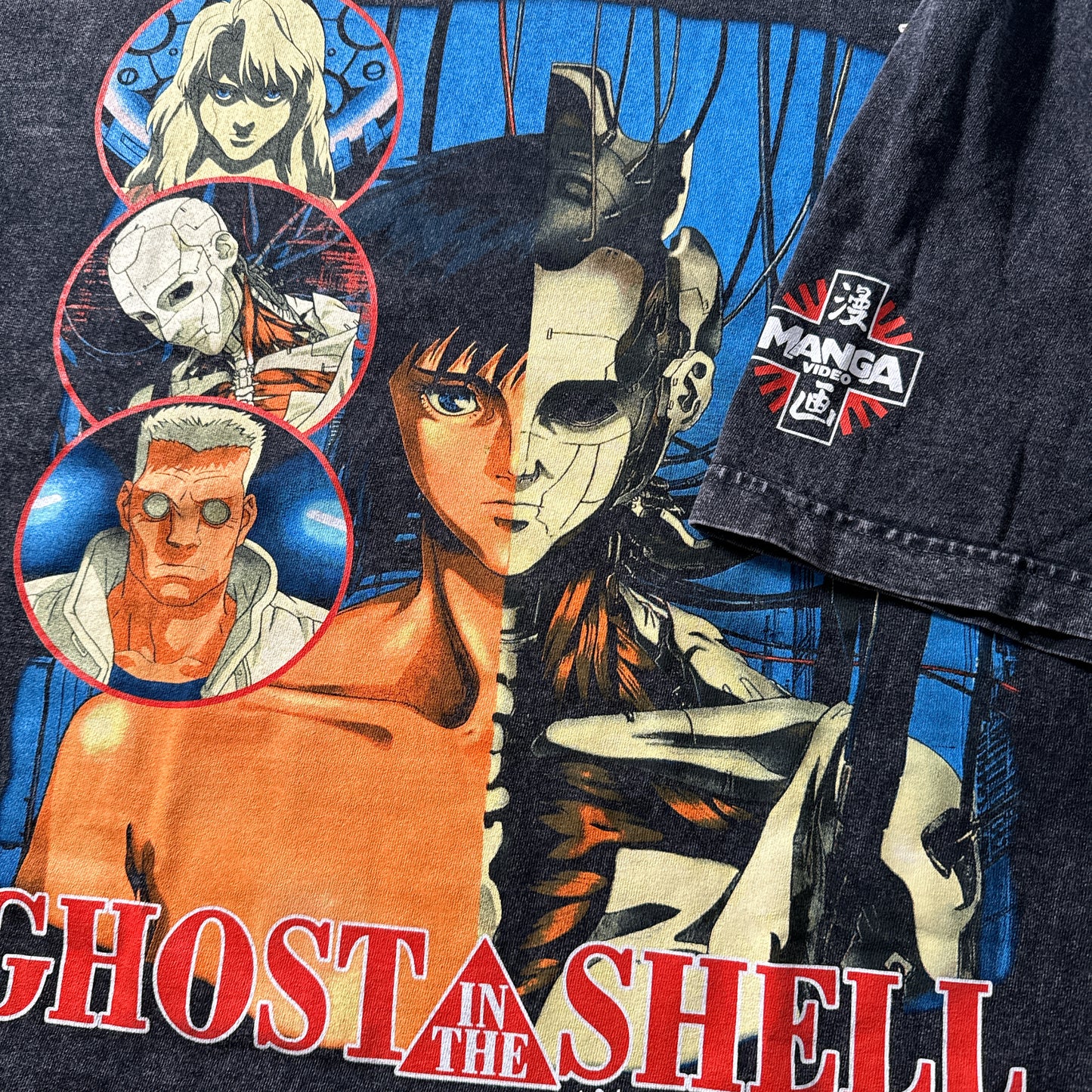 Single sided shirt Large