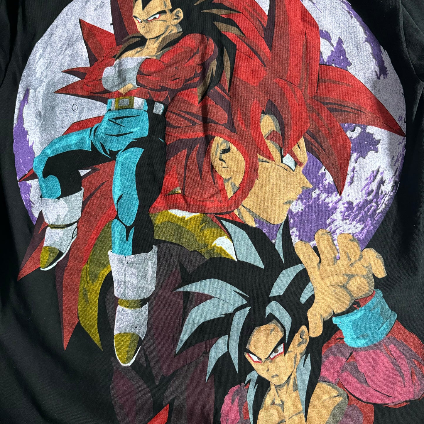 Double sided shirt medium