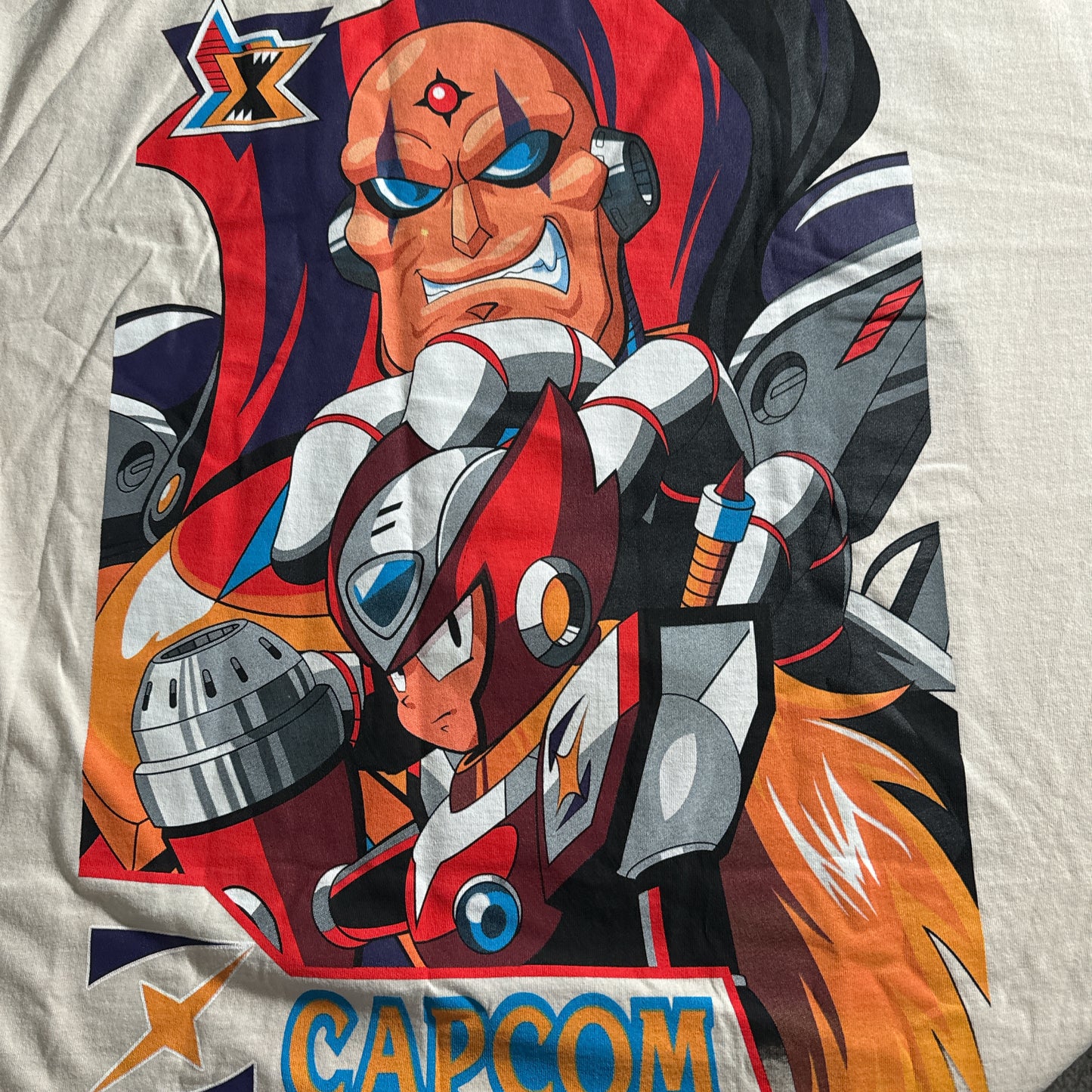 Double sided shirt X-Large