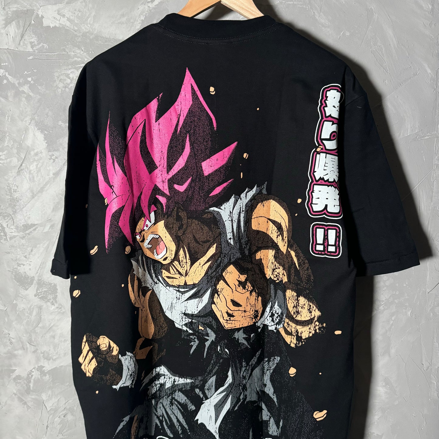Double sided shirt X-Large