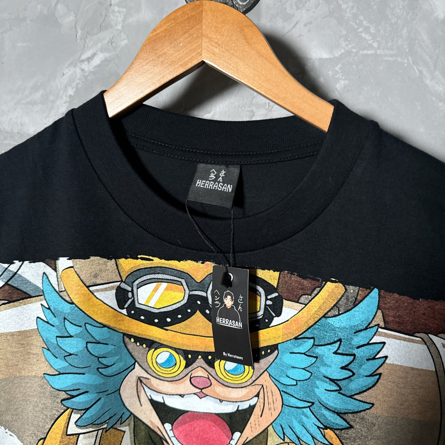Double sided shirt X-Large