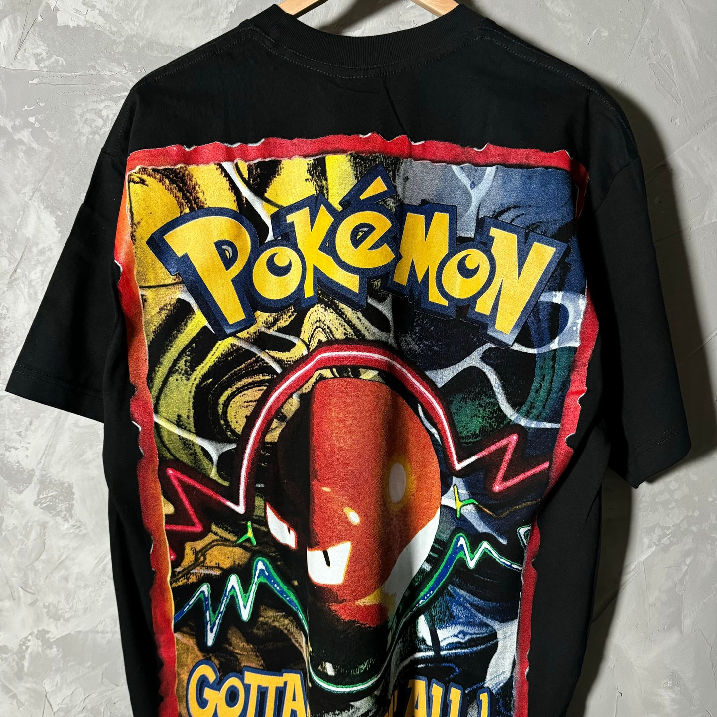 Double sided shirt X-Large