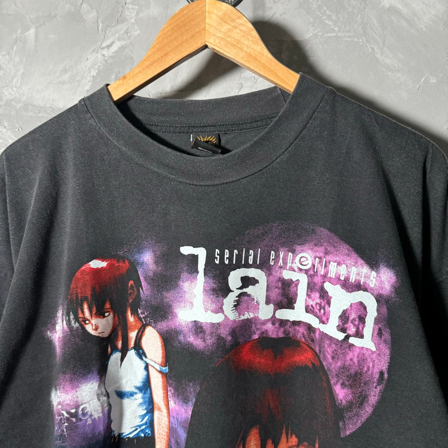 Double sided shirt 2xlarge