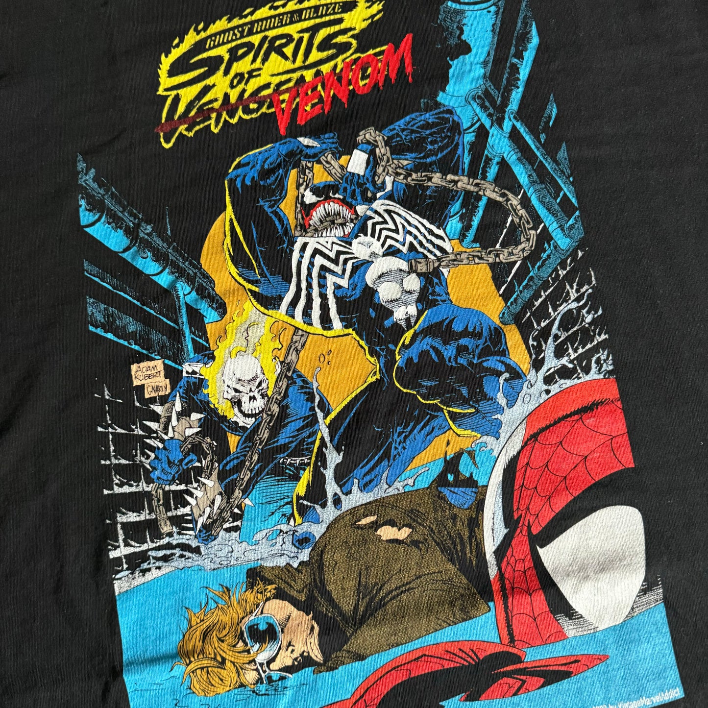 Single sided shirt 2xlarge
