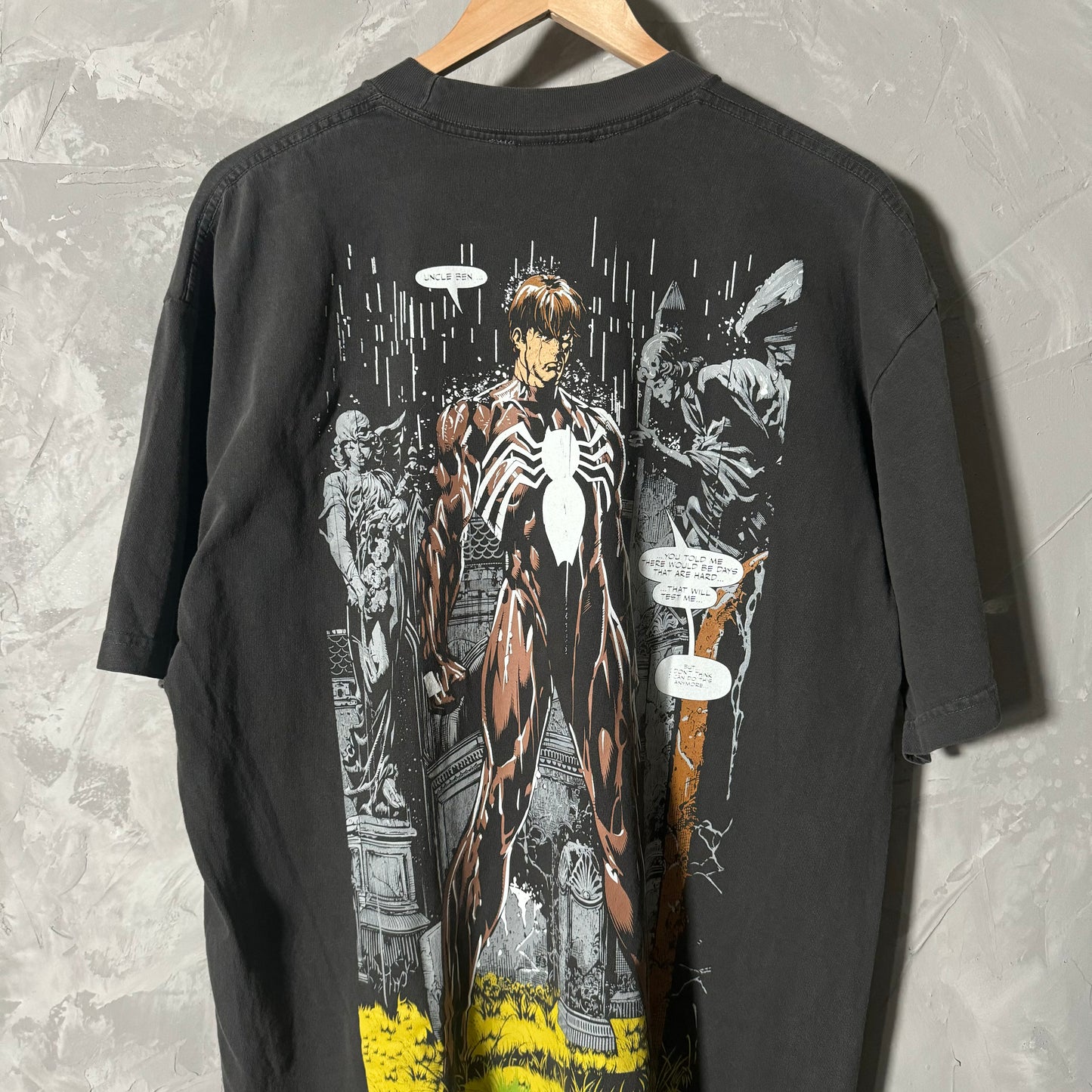 Double sided shirt large
