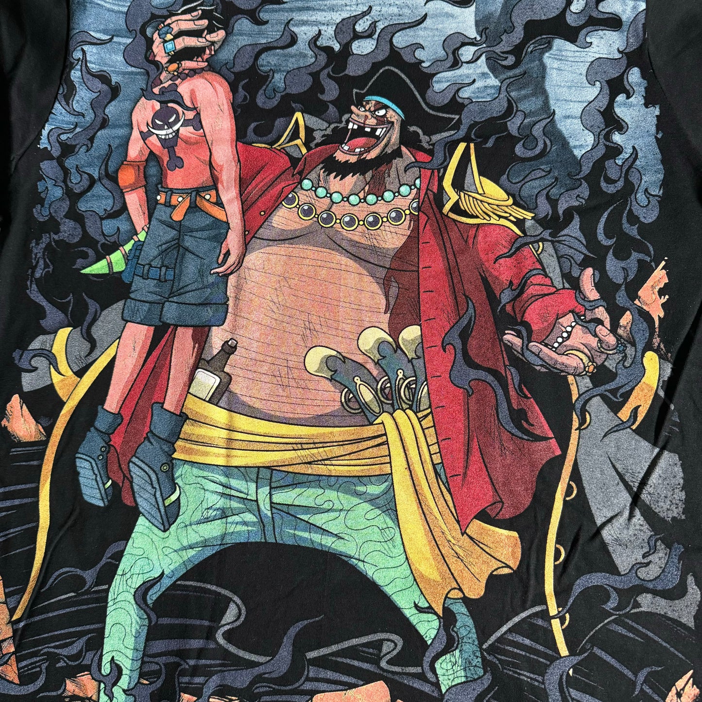Double sided shirt X-Large