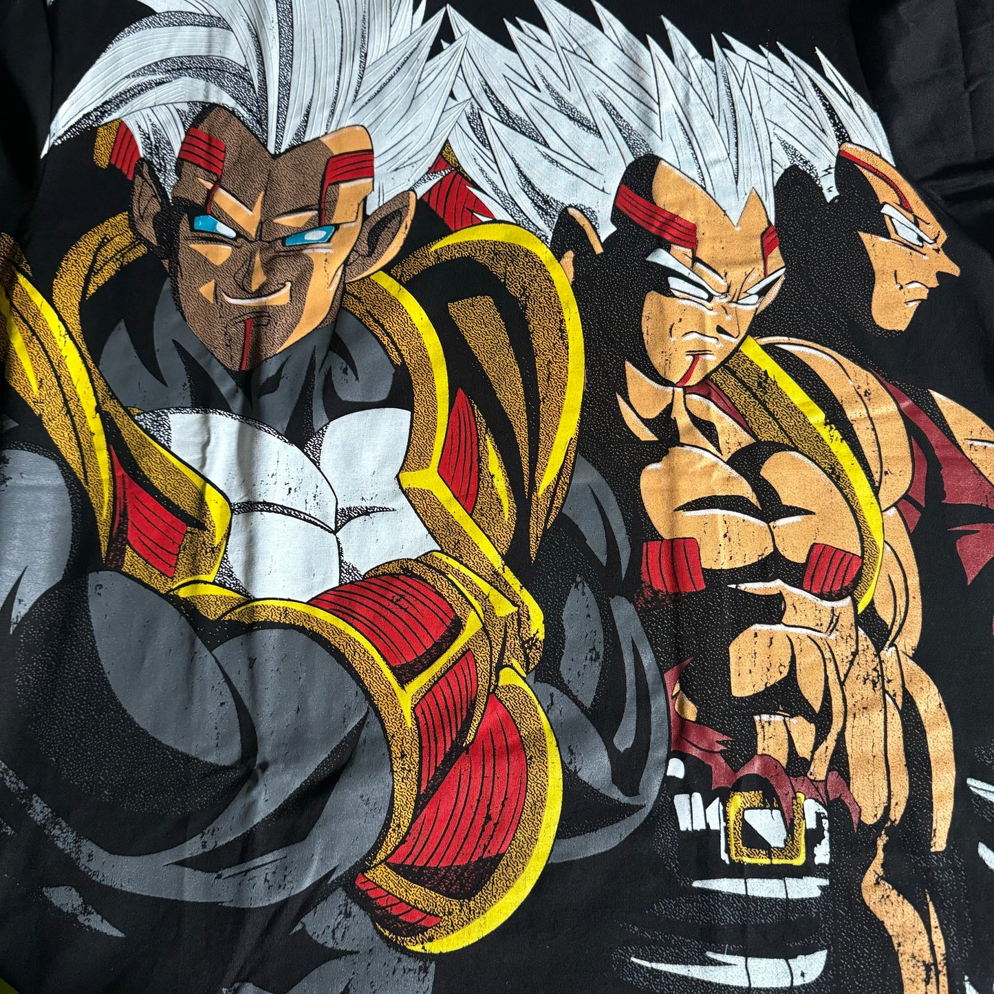 Double sided shirt X-Large