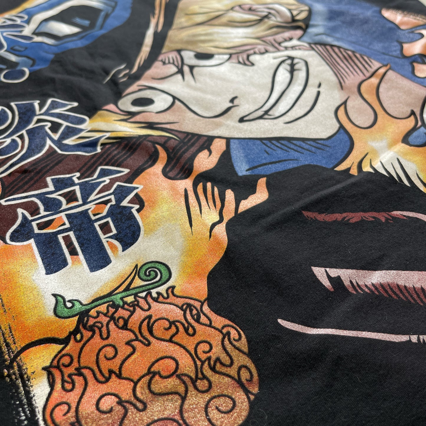 Double sided shirt X-Large