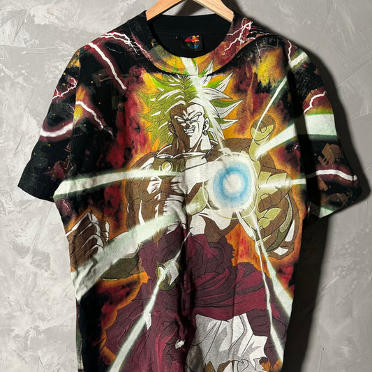 All over print shirt large