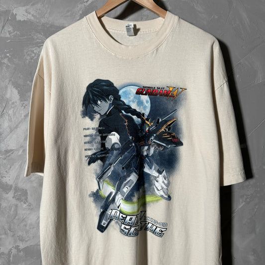 Single sided shirt large