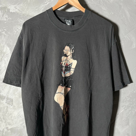 Single sided shirt large