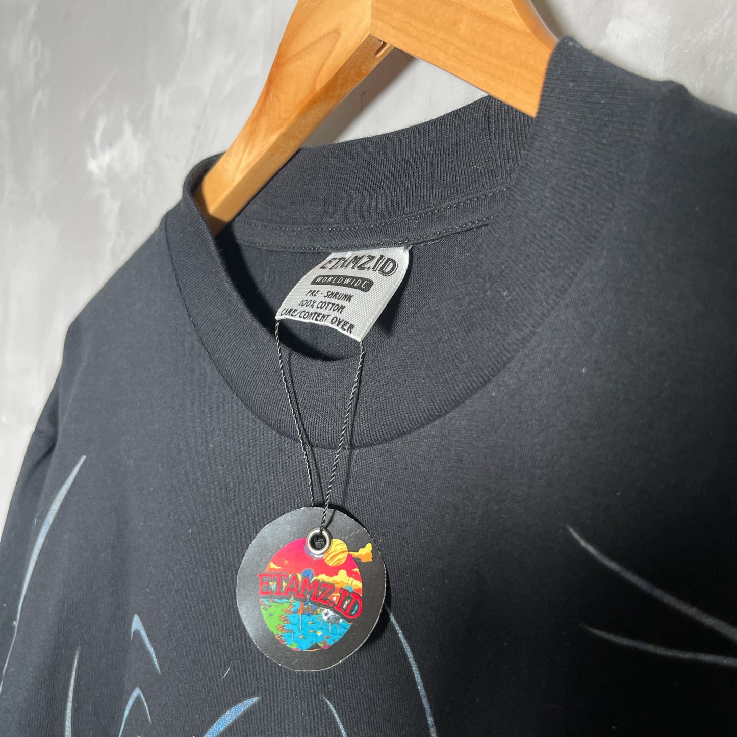 Double sided shirt X-Large