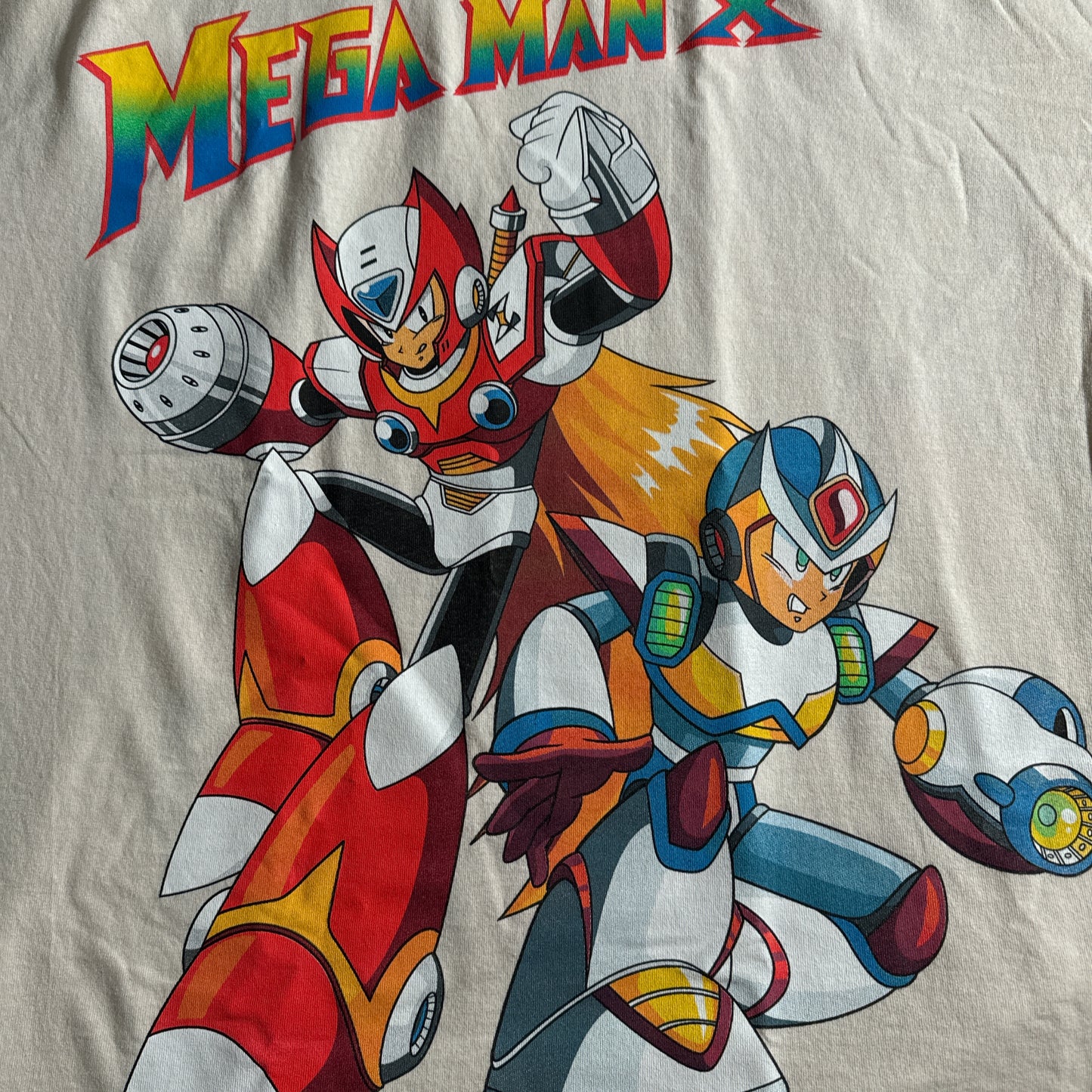 Double sided shirt X-Large