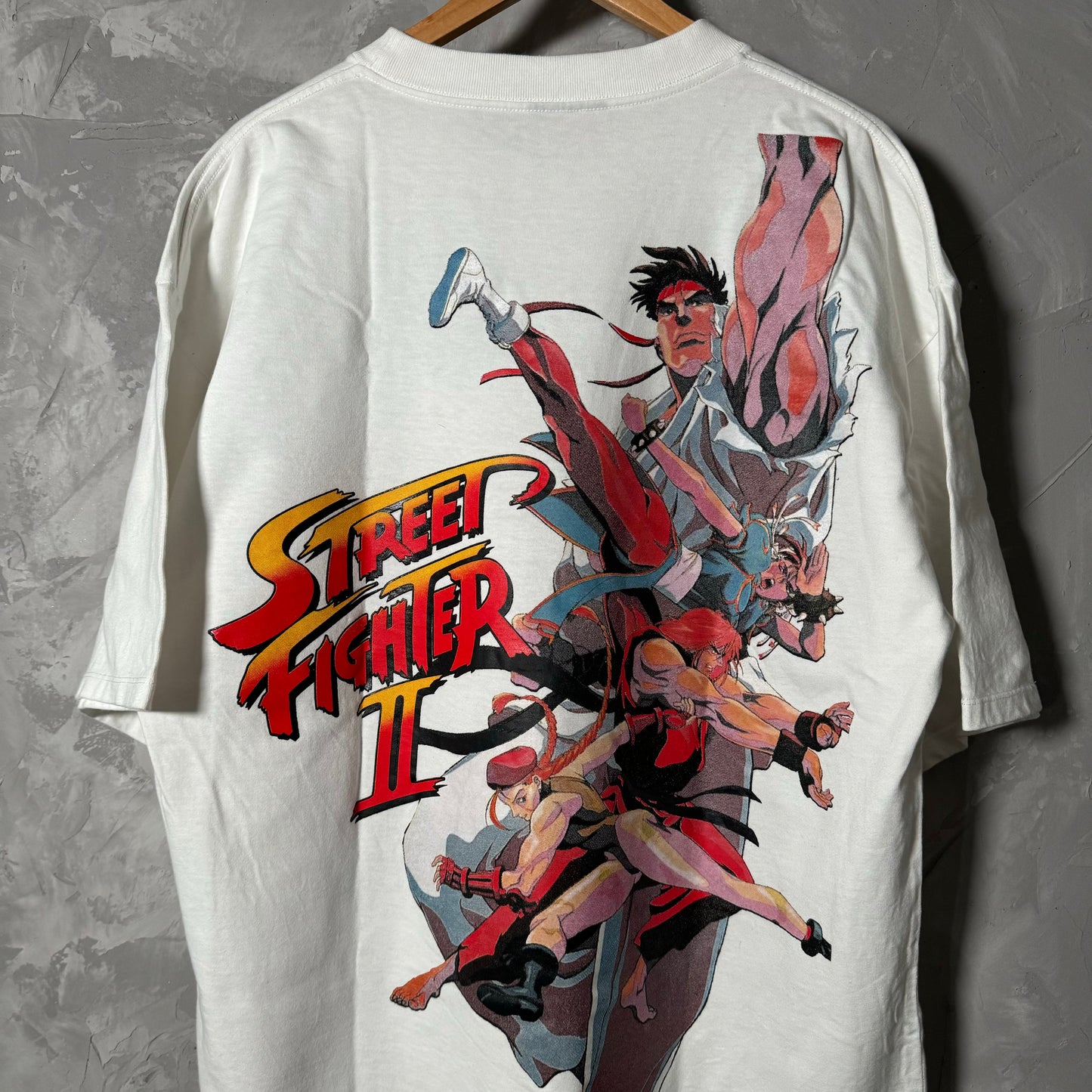 Double sided shirt 2xlarge