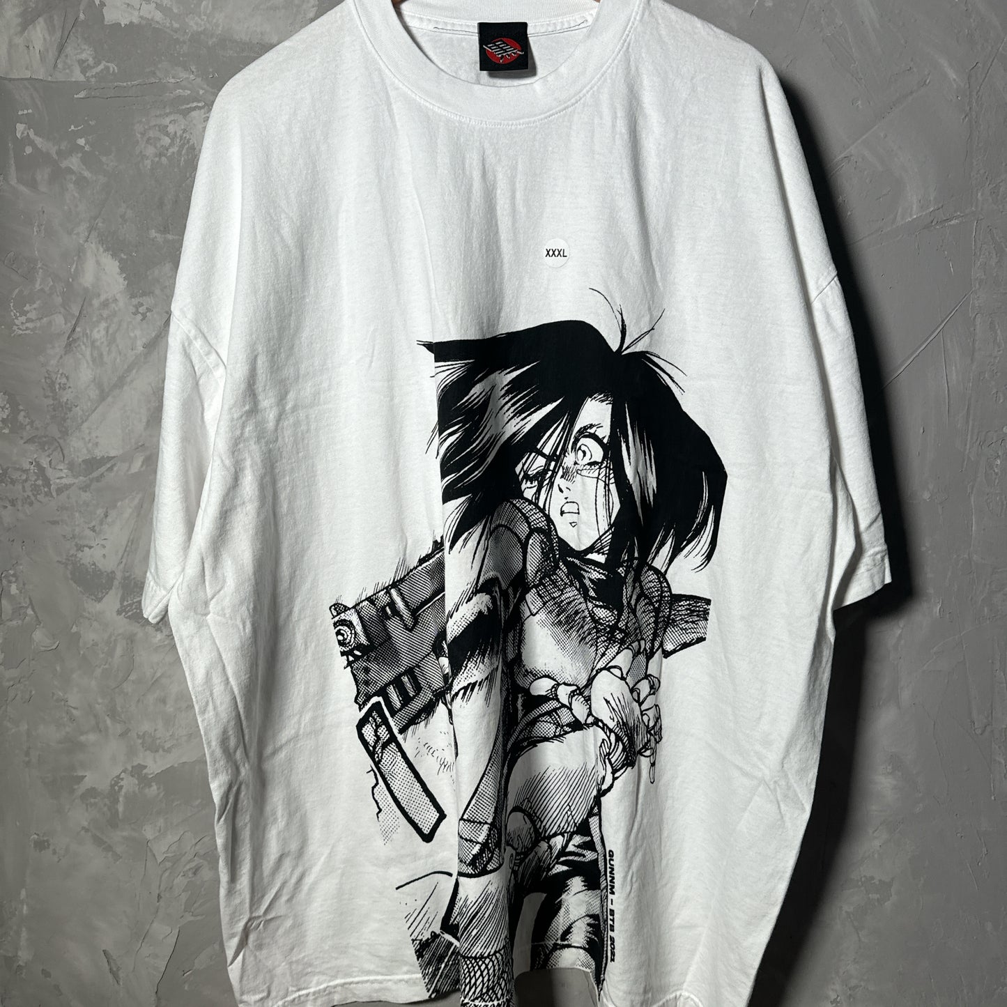 Single sided shirt 3xlarge
