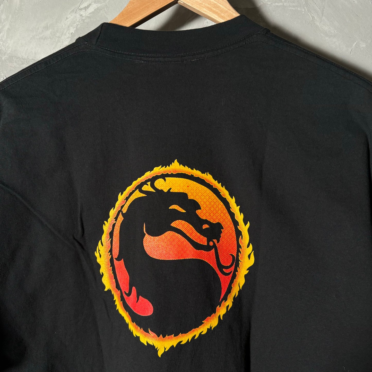 Double sided shirt large